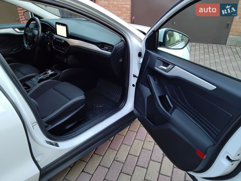 Универсал Ford Focus 2019 в Киеве