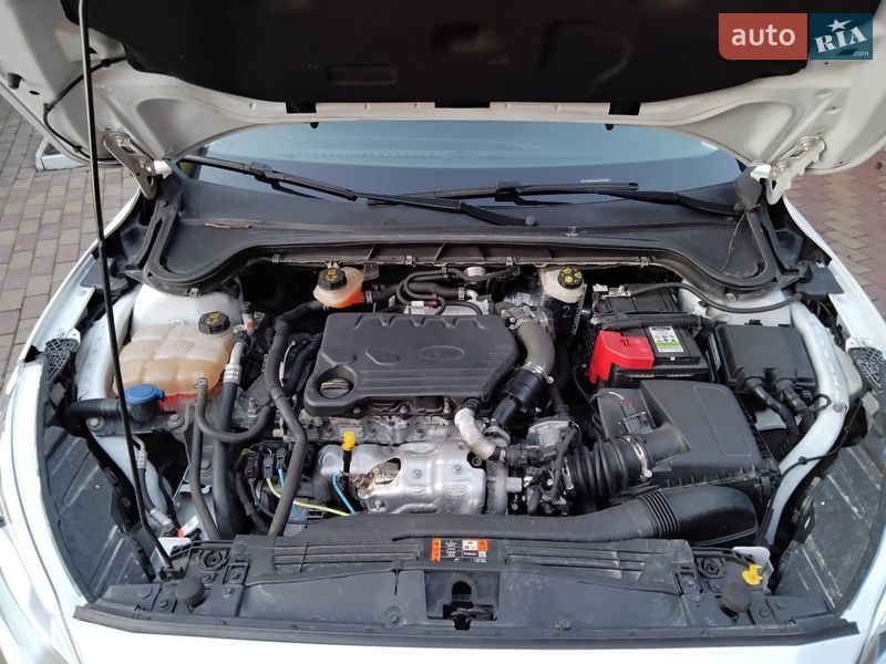 Универсал Ford Focus 2019 в Киеве