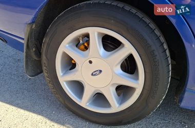 Седан Ford Focus 2002 в Тернополе