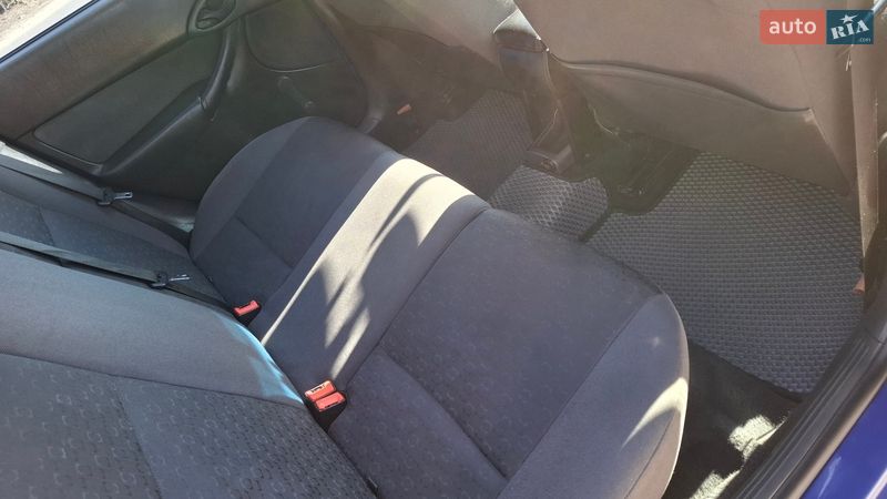 Седан Ford Focus 2002 в Тернополе
