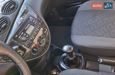 Седан Ford Focus 2002 в Тернополе