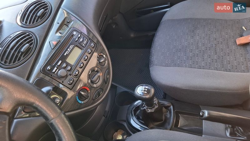 Седан Ford Focus 2002 в Тернополе