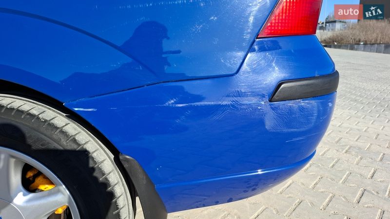 Седан Ford Focus 2002 в Тернополе