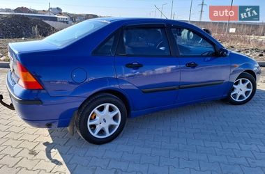 Седан Ford Focus 2002 в Тернополе