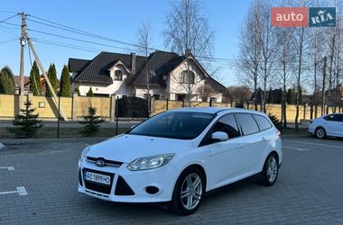 Универсал Ford Focus 2011 в Луцке
