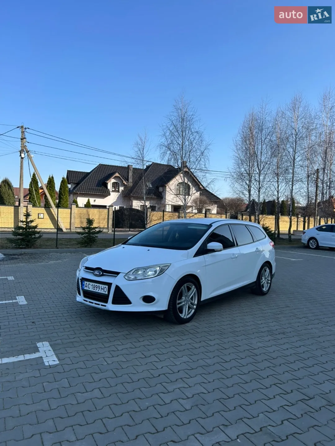 2011 Ford Focus - фото 1