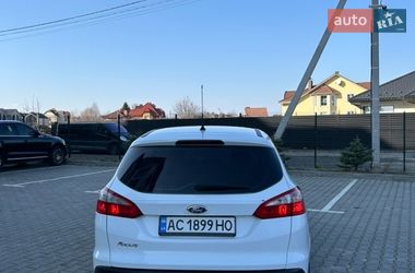 Универсал Ford Focus 2011 в Луцке