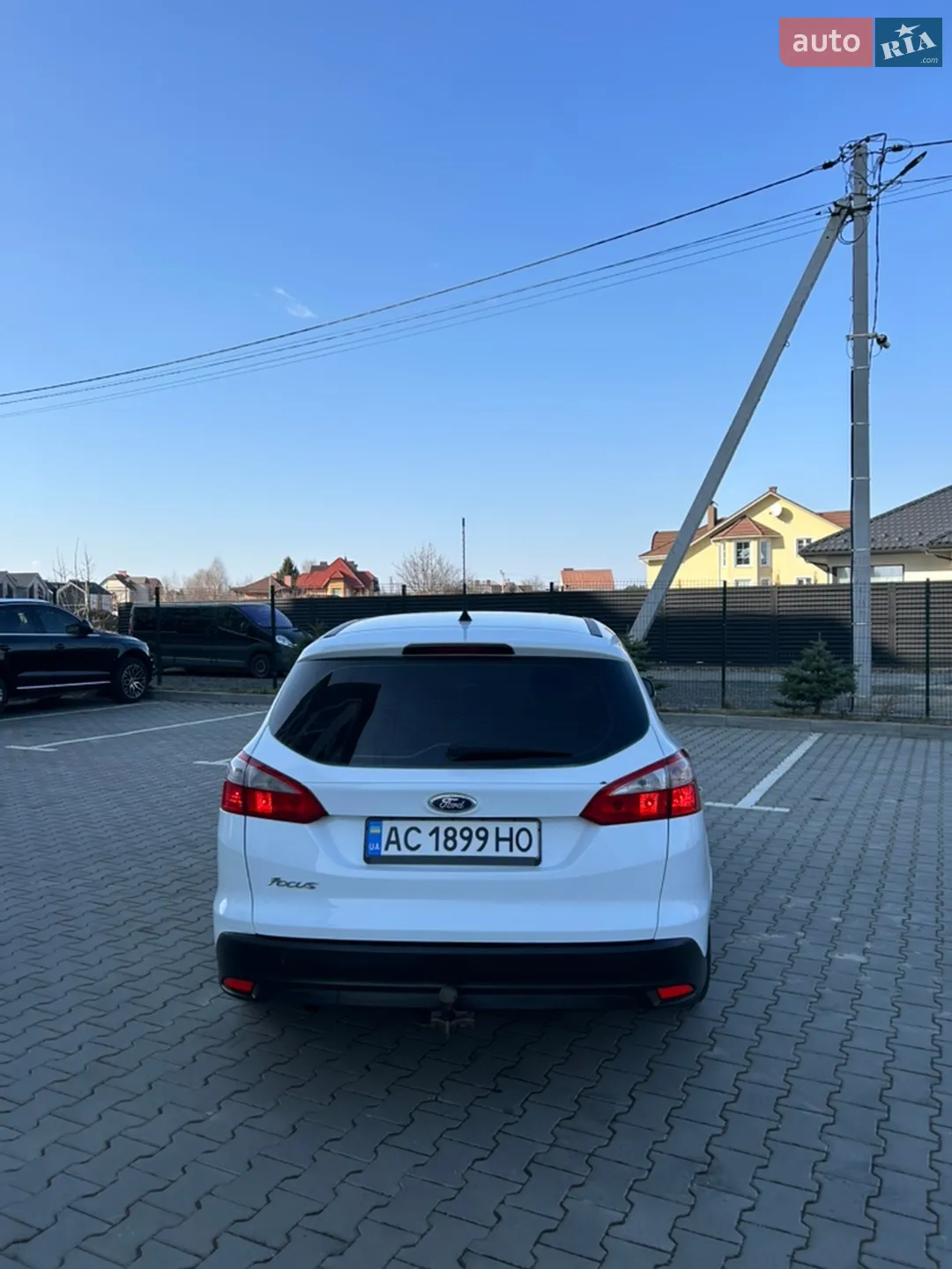 2011 Ford Focus - мініатюра 3