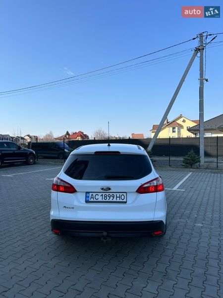 Універсал Ford Focus 2011 в Луцьку