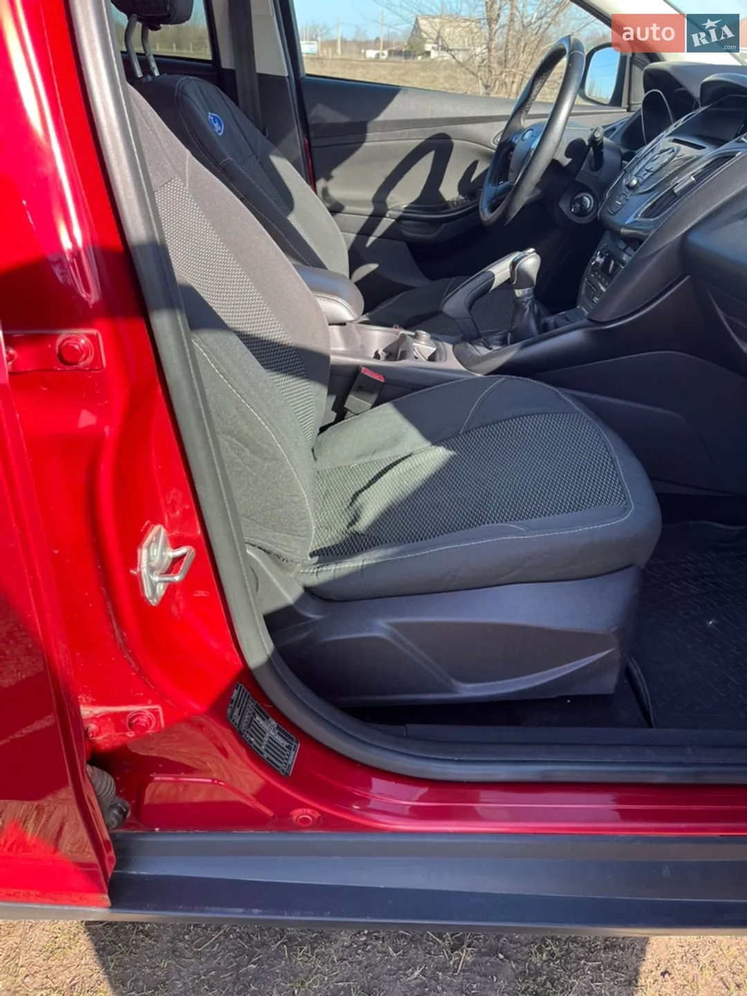 2012 Ford Focus - мініатюра 40