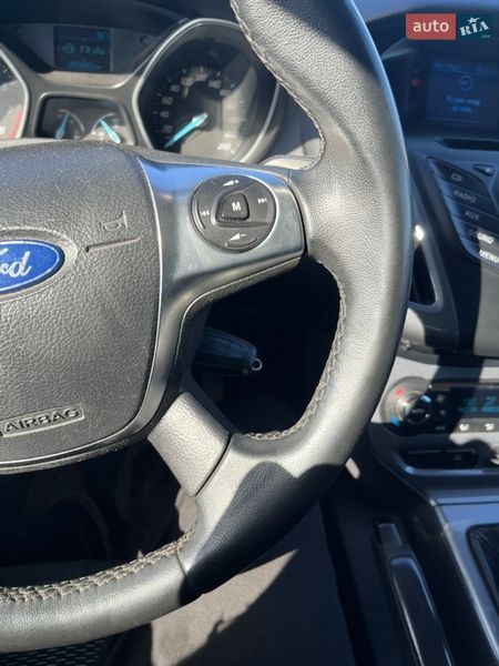 Хэтчбек Ford Focus 2012 в Запорожье