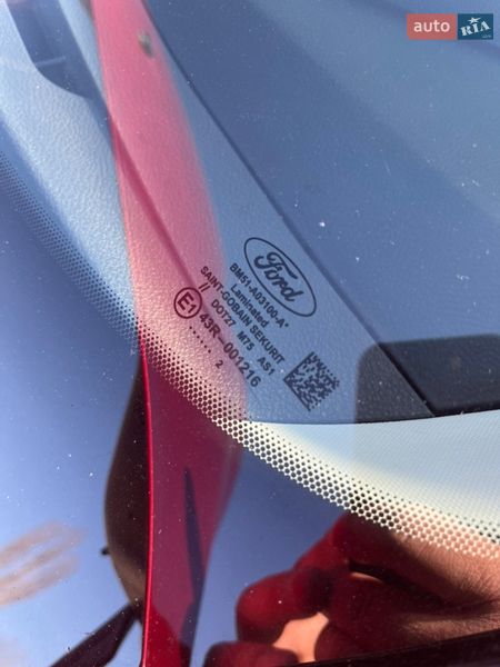 Хэтчбек Ford Focus 2012 в Запорожье