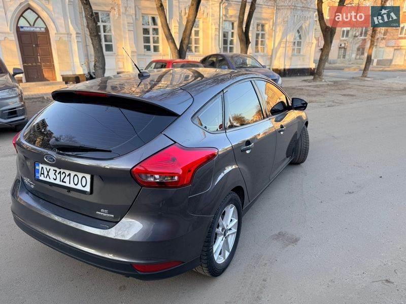 Хетчбек Ford Focus 2016 в Харкові
