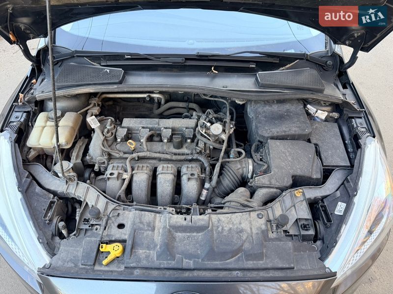 Хетчбек Ford Focus 2016 в Харкові