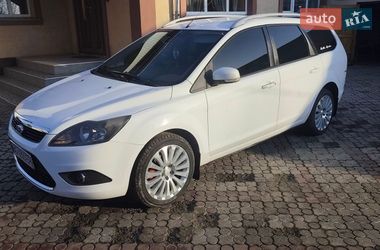 Универсал Ford Focus 2009 в Тернополе