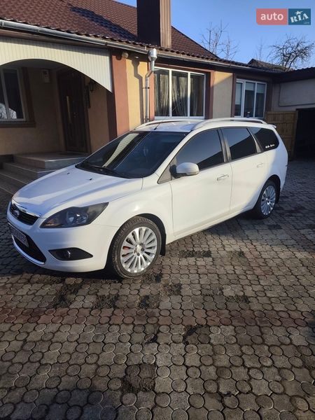 Ford Focus 2009 Ford Focus 2009
