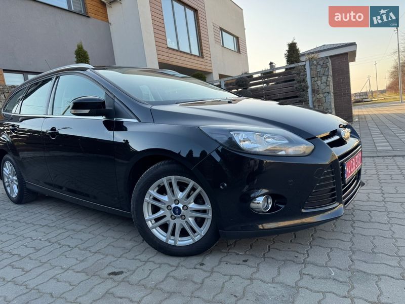 Универсал Ford Focus 2012 в Стрые