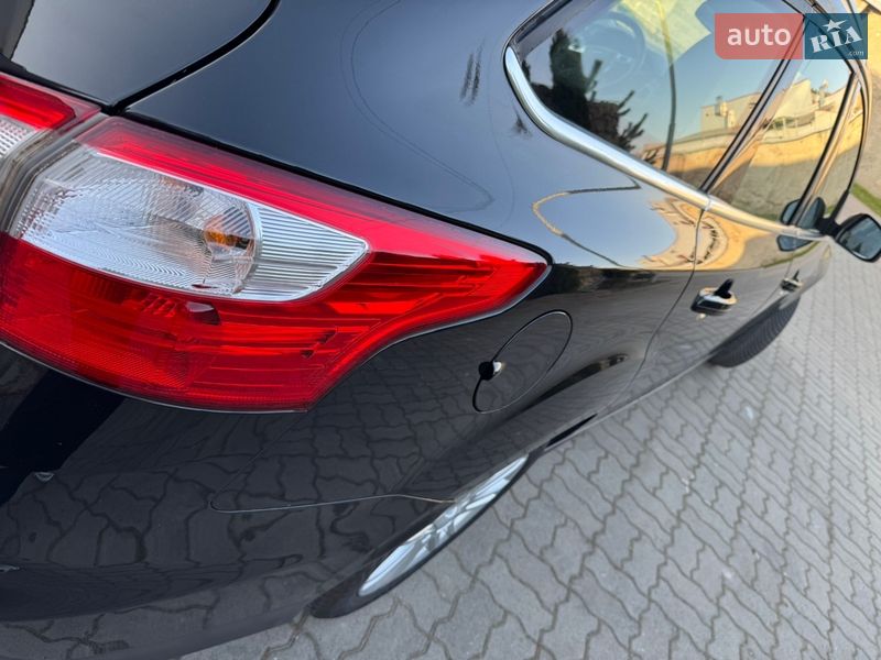 Универсал Ford Focus 2012 в Стрые