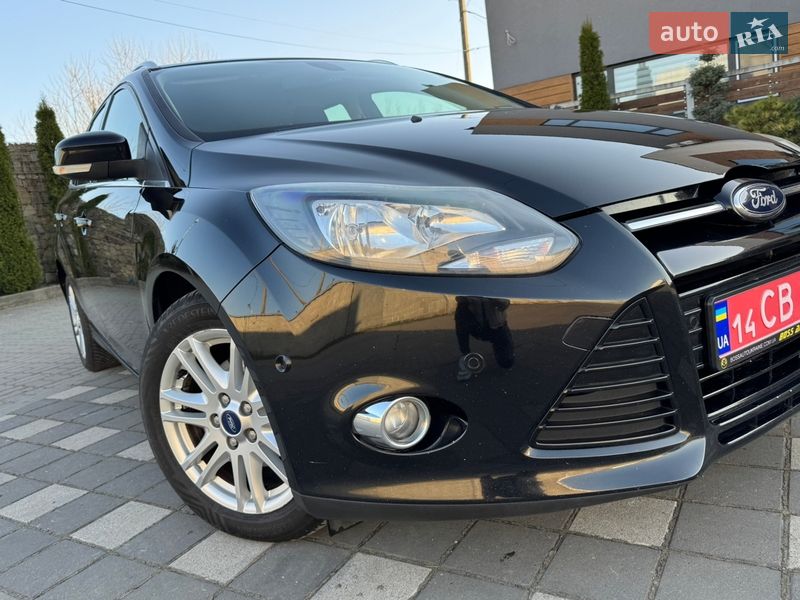 Универсал Ford Focus 2012 в Стрые
