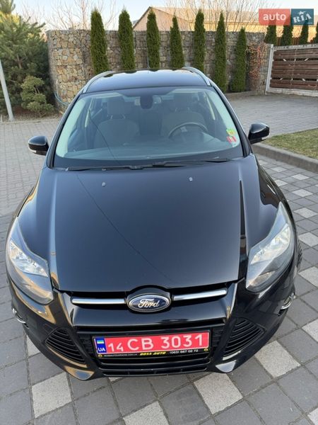 Универсал Ford Focus 2012 в Стрые