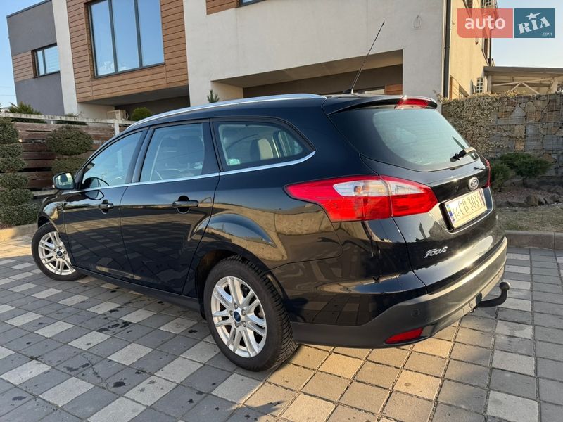 Универсал Ford Focus 2012 в Стрые