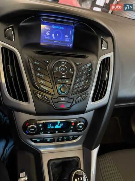 Универсал Ford Focus 2012 в Стрые