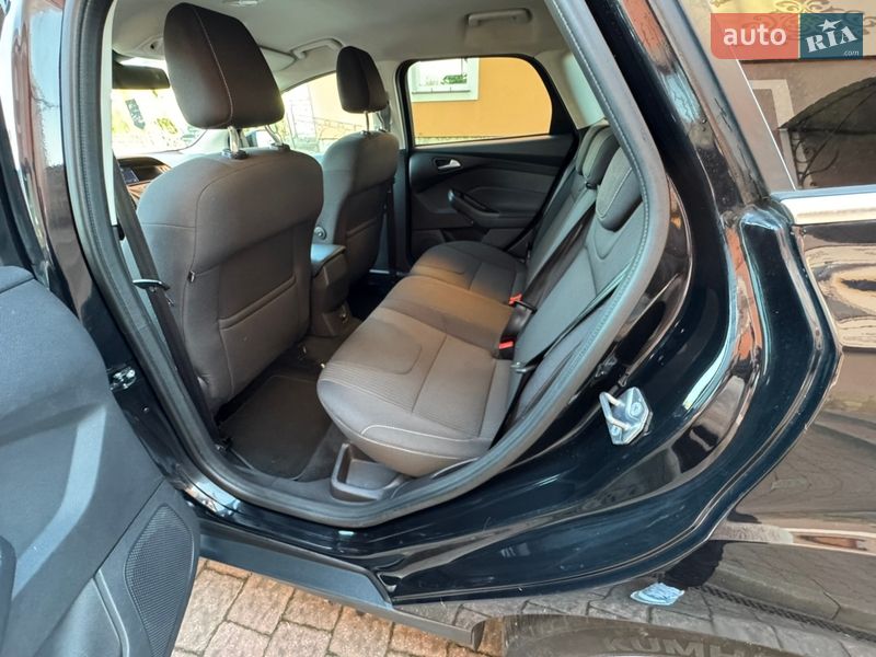 Универсал Ford Focus 2012 в Стрые