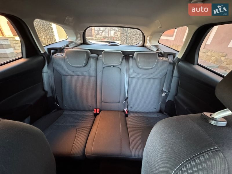 Универсал Ford Focus 2012 в Стрые