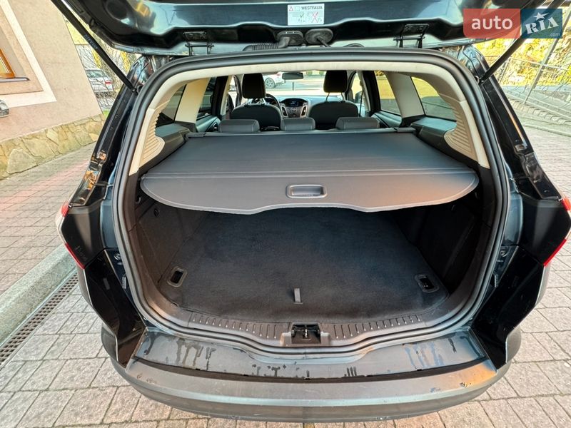 Универсал Ford Focus 2012 в Стрые
