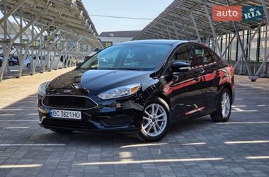 Седан Ford Focus 2017 в Львове