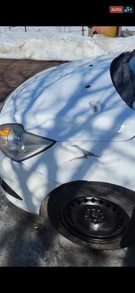 Хэтчбек Ford Focus 2011 в Киеве