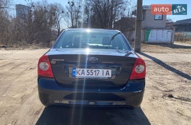 Седан Ford Focus 2008 в Киеве