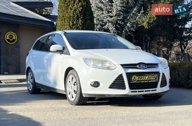 Универсал Ford Focus 2014 в Львове