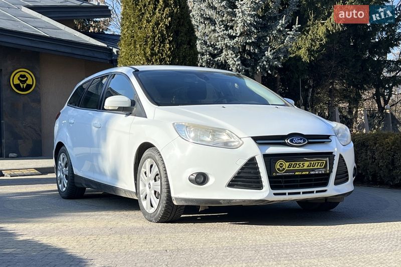 Ford Focus 2014 Ford Focus 2014