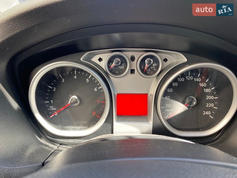 Седан Ford Focus 2008 в Киеве