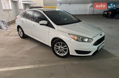 Седан Ford Focus 2018 в Дніпрі