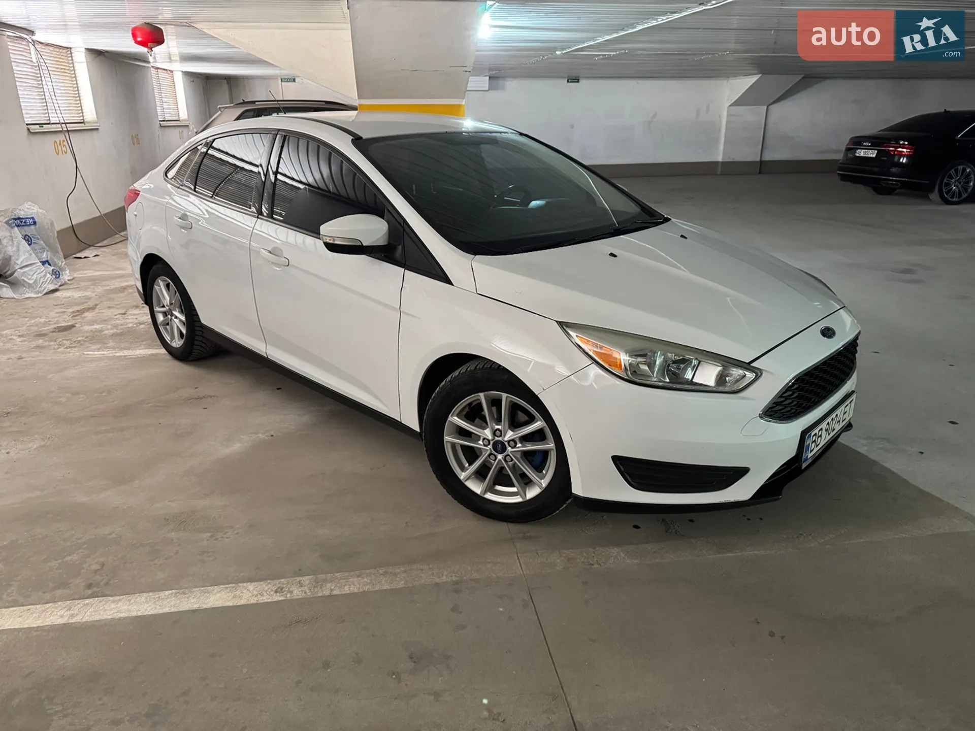 2018 Ford Focus - мініатюра 3