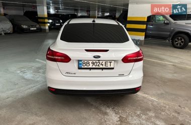 Седан Ford Focus 2018 в Дніпрі