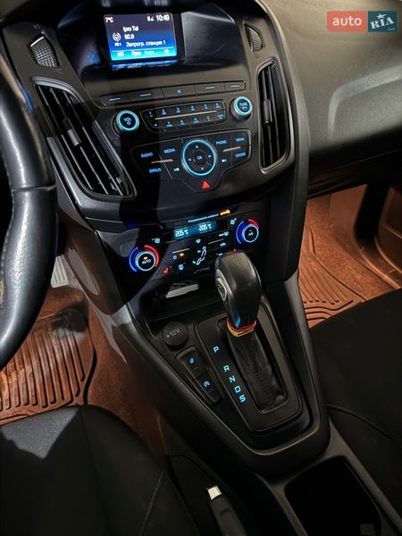 Седан Ford Focus 2018 в Днепре фото 15 Седан Ford Focus 2018 в Днепре