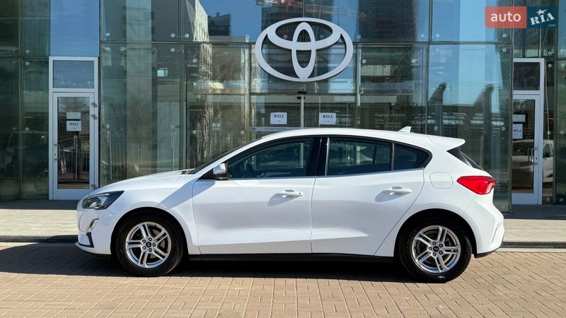 Хэтчбек Ford Focus 2020 в Киеве
