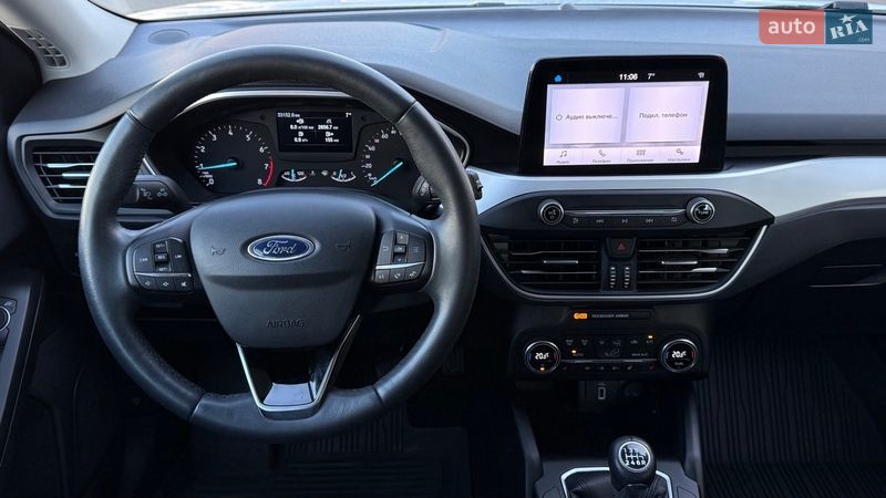 Хэтчбек Ford Focus 2020 в Киеве