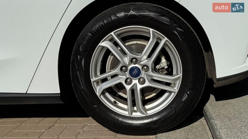 Хэтчбек Ford Focus 2020 в Киеве