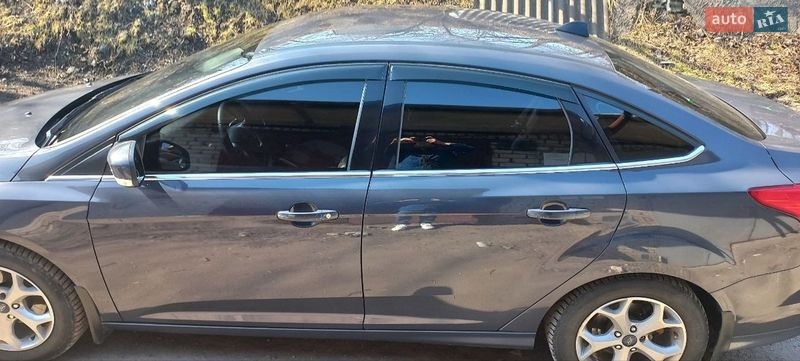 Седан Ford Focus 2011 в Кривом Роге