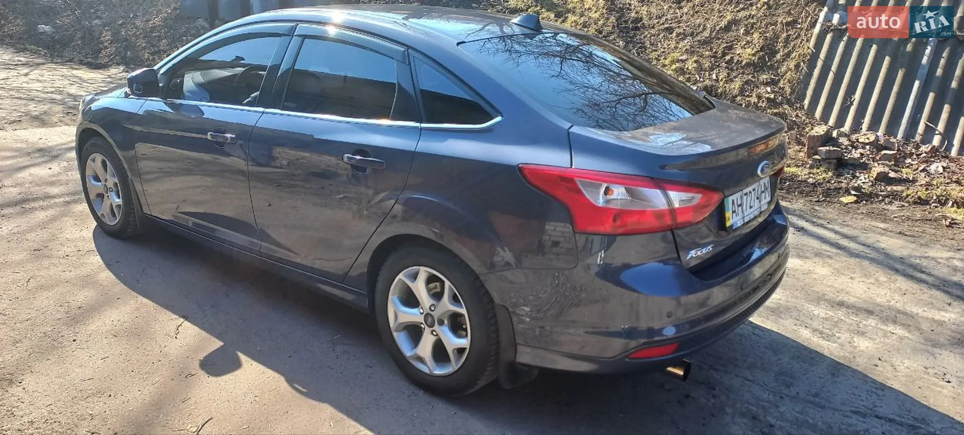 2011 Ford Focus - мініатюра 14