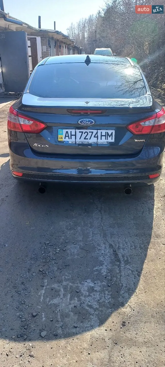 2011 Ford Focus - мініатюра 15