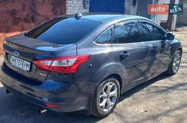 Седан Ford Focus 2011 в Кривом Роге