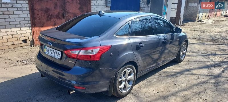Седан Ford Focus 2011 в Кривом Роге
