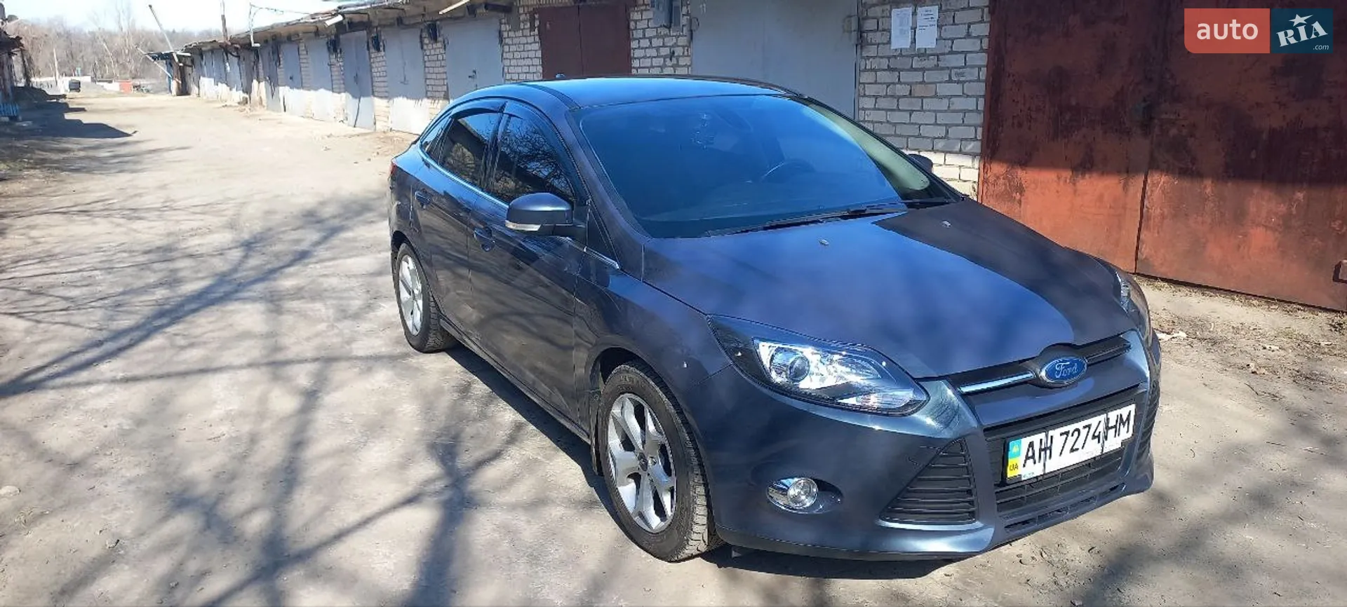 2011 Ford Focus - мініатюра 18