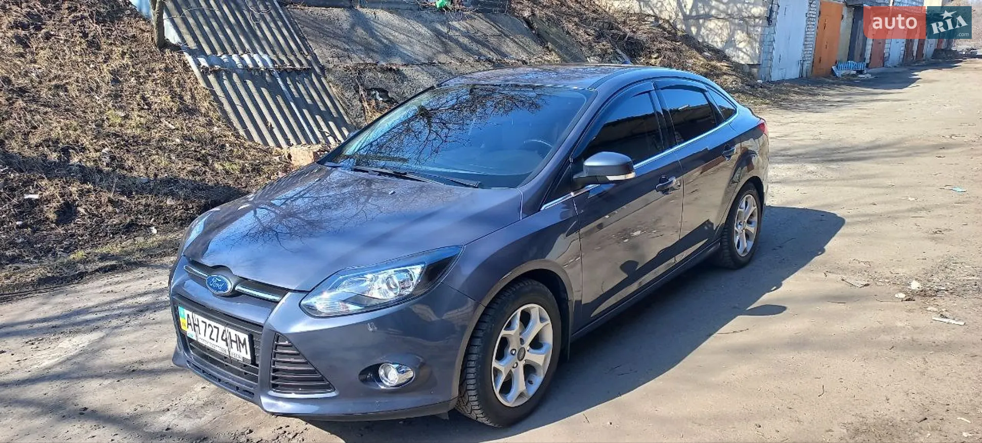 2011 Ford Focus - мініатюра 19