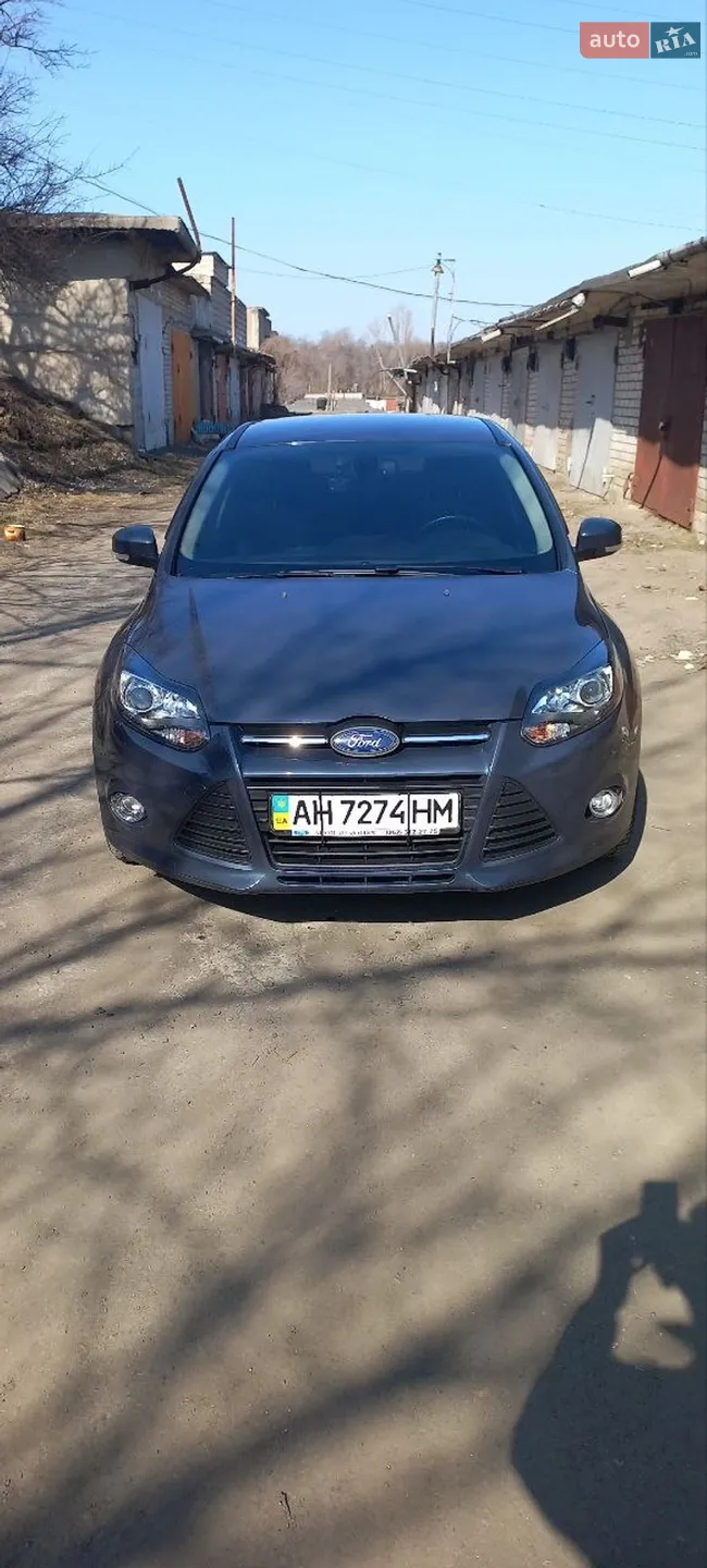2011 Ford Focus - фото 1